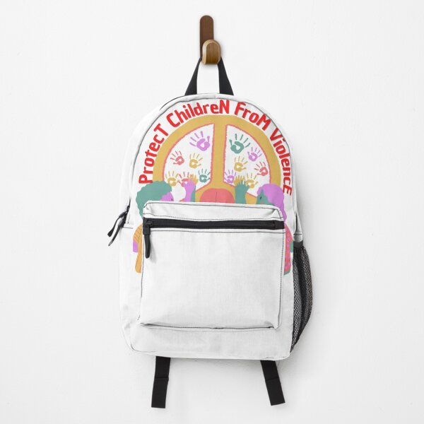 Item preview, Protect Children From Violence designed and sold by HdanRDesign.
