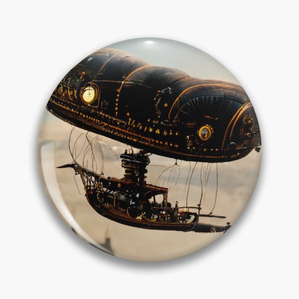 Item preview, Airship designed and sold by fidofetch.