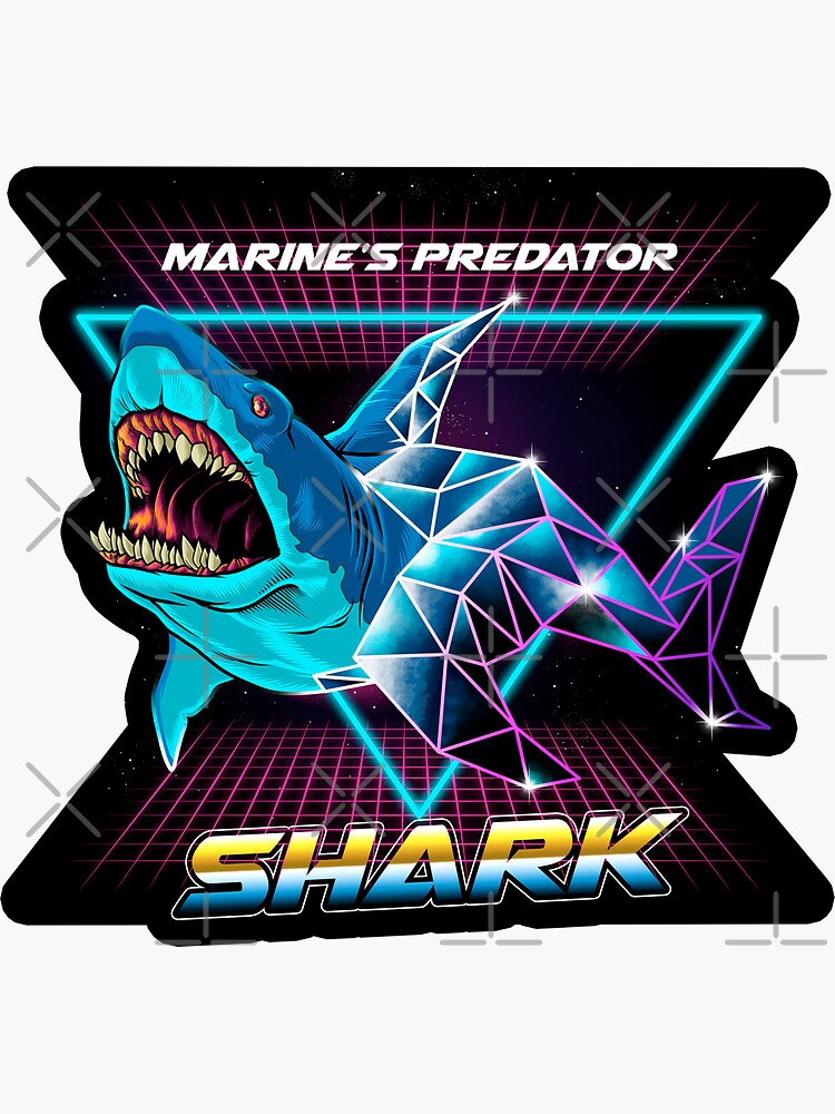 Shark - marine's predator by angoes25