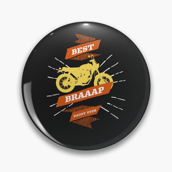 Item preview, Best Braaap Daddy Ever designed and sold by art-fox.