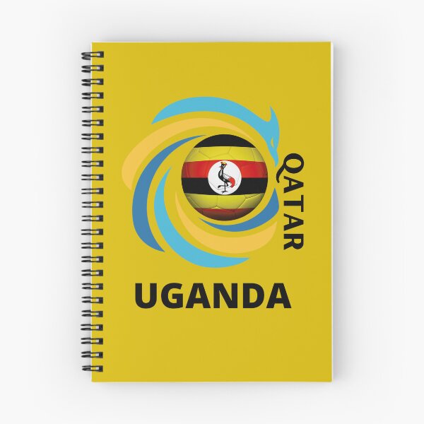 Item preview, Qatar Football soccer team Uganda designed and sold by DesignsbyMona.