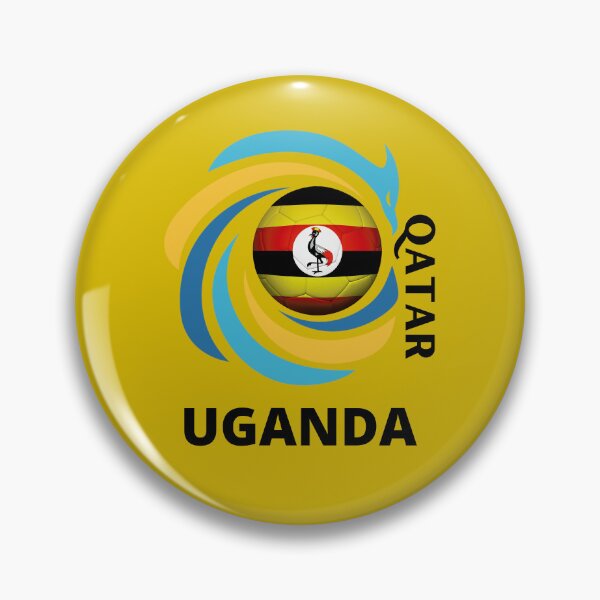 Item preview, Qatar Football soccer team Uganda designed and sold by DesignsbyMona.