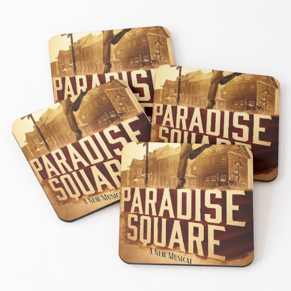 Item preview, paradise square 1 designed and sold by Backstage by Leyzel.