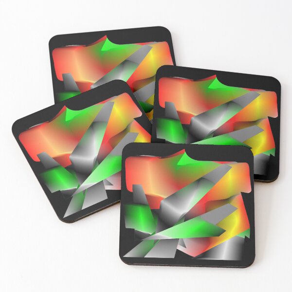 Item preview, Graphic in colors designed and sold by Robert Elfferich.