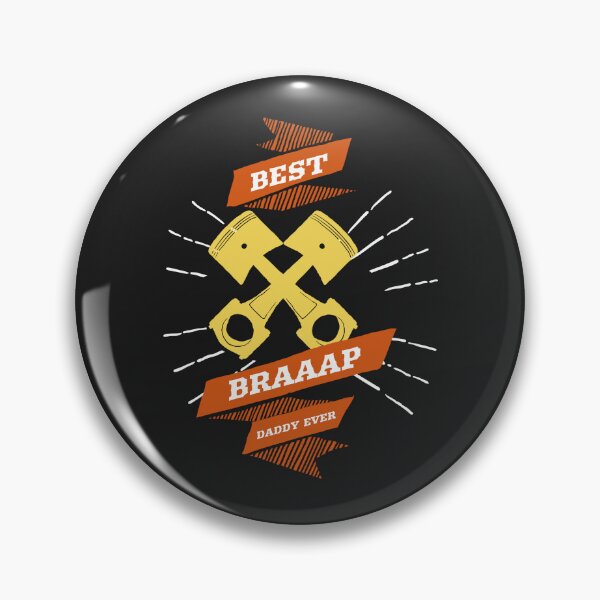 Item preview, Best Braaap Daddy Ever designed and sold by art-fox.