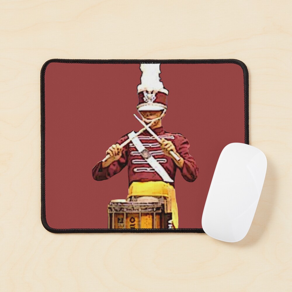 Cadet Snare Art Sticker
