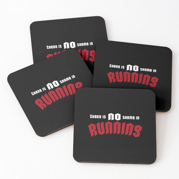 Item preview, Eddie Munson | There is no shame in running | ST4  designed and sold by InfiniteDemand.
