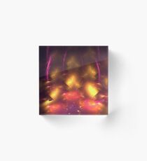 Alpha Pegasi Acrylic Block