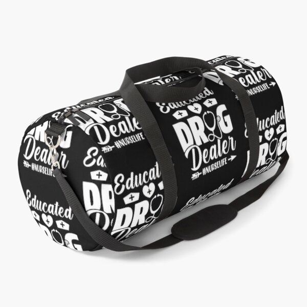 Drug Money Duffel Bag – That's Offensive Shop