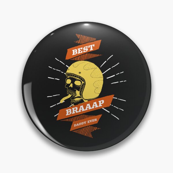 Item preview, Best Braaap Daddy Ever designed and sold by art-fox.