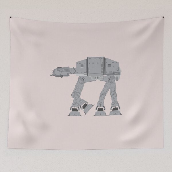 Item preview, Robot Walker designed and sold by ConstantinoTees.