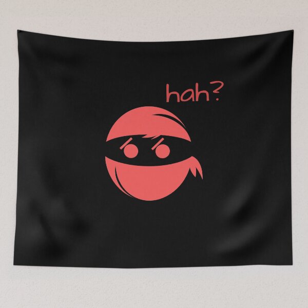 Item preview, Japanese Ninja With Alzheimer 3 designed and sold by weirdandstrange.