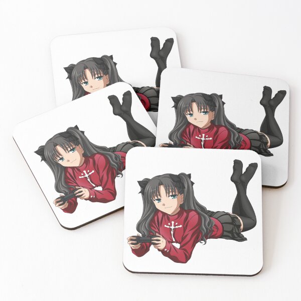 Artikelvorschau, Rin Tohsaka entworfen und verkauft von MRTees2.