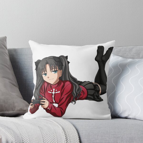 Artikelvorschau, Rin Tohsaka entworfen und verkauft von MRTees2.