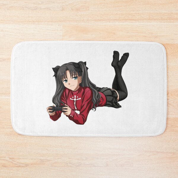Item preview, Rin tohsaka designed and sold by MRTees2.