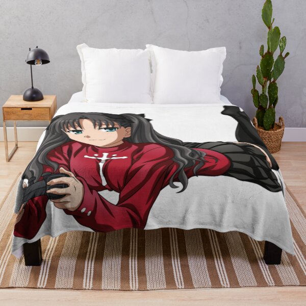 Item preview, Rin tohsaka designed and sold by MRTees2.