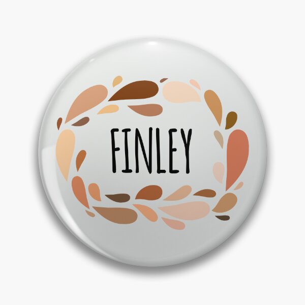Item preview, Finley - Names for Wife Daughter and Girl designed and sold by kindxinn.
