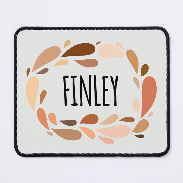 Item preview, Finley - Names for Wife Daughter and Girl designed and sold by kindxinn.