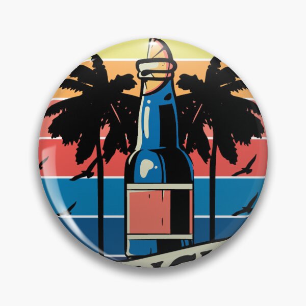 Item preview, Spring break on Cancun Beach designed and sold by Pluto's  Art.