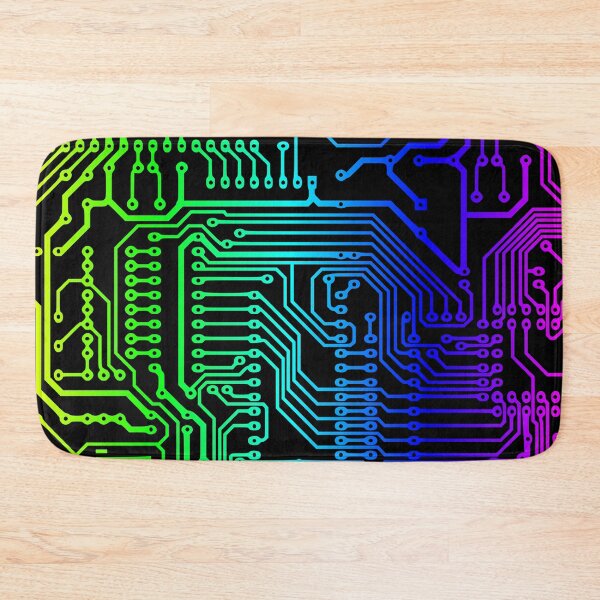 Item preview, Rainbow Circuit  designed and sold by krompirko.