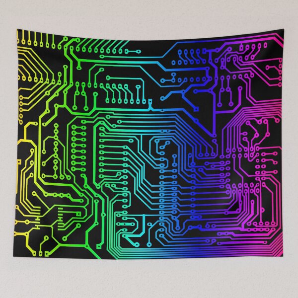 Item preview, Rainbow Circuit  designed and sold by krompirko.