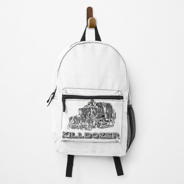 Item preview, Killdozer designed and sold by Vlaki.
