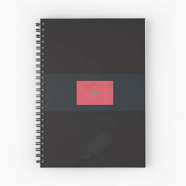 Item preview, Morocco designed and sold by FlatFlags.