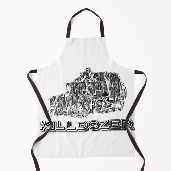 Item preview, Killdozer designed and sold by Vlaki.