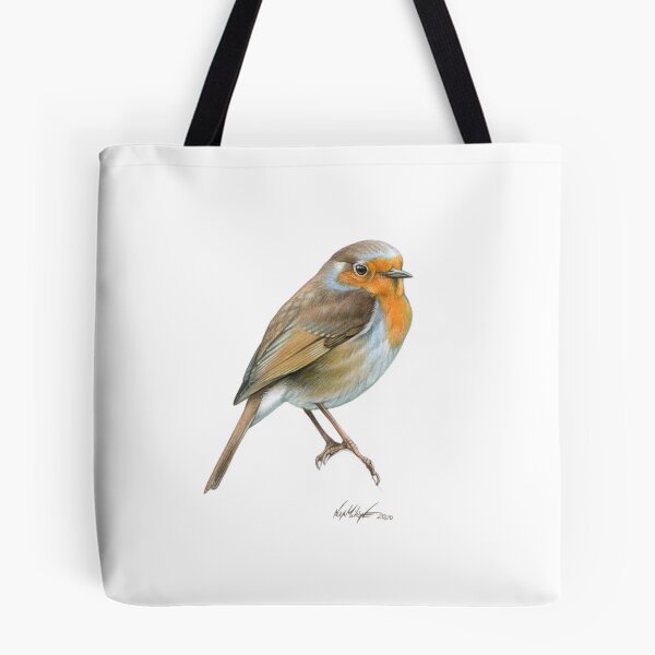 Item preview, robin designed and sold by LucaMilioneArt.