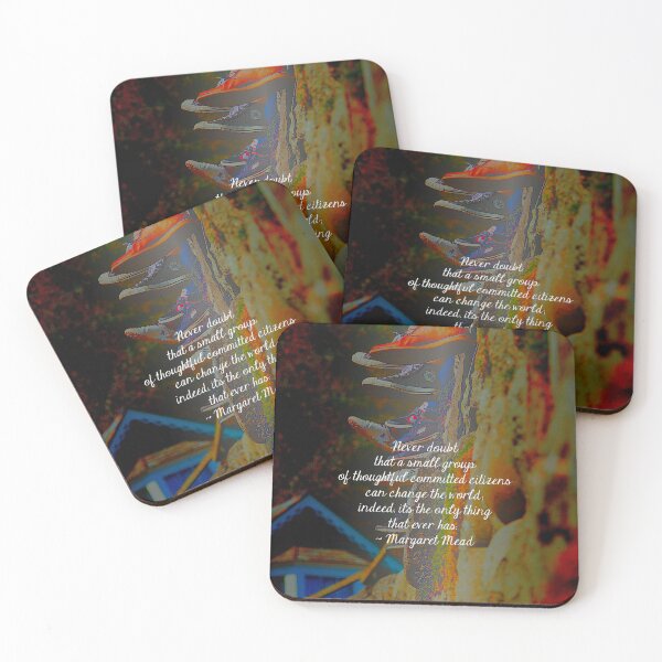 Item preview, A Small Group Of Thoughtful Committed Citizens designed and sold by Emilyromrell.