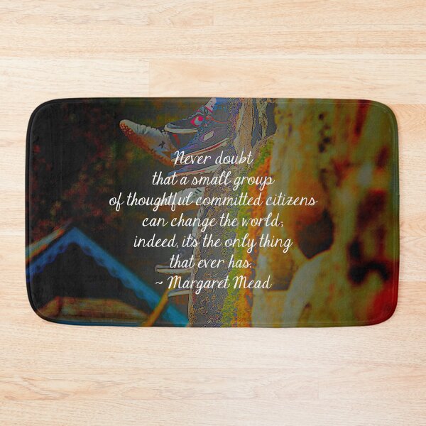 Item preview, A Small Group Of Thoughtful Committed Citizens designed and sold by Emilyromrell.