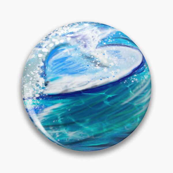Item preview, Surf - big wave surfing designed and sold by Artonmytee.