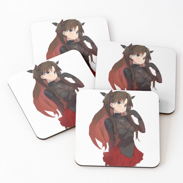 Item preview, Rin tohsaka designed and sold by MRTees2.