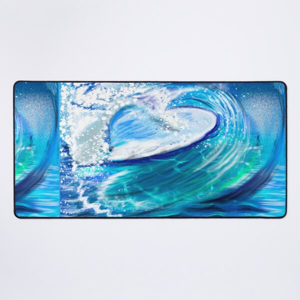 Item preview, Surf - big wave surfing designed and sold by Artonmytee.