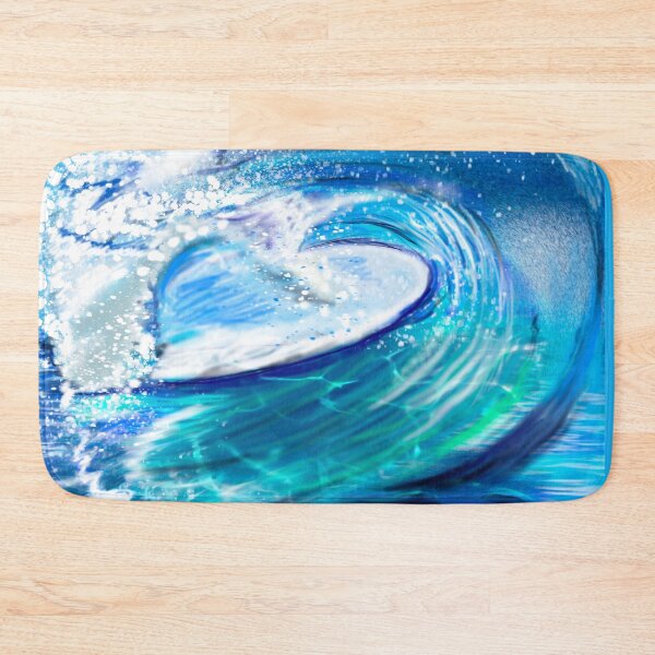 Item preview, Surf - big wave surfing designed and sold by Artonmytee.