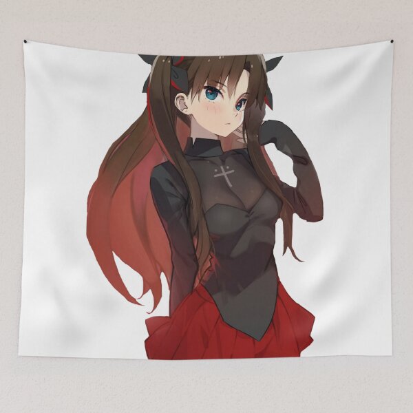 Item preview, Rin tohsaka designed and sold by MRTees2.