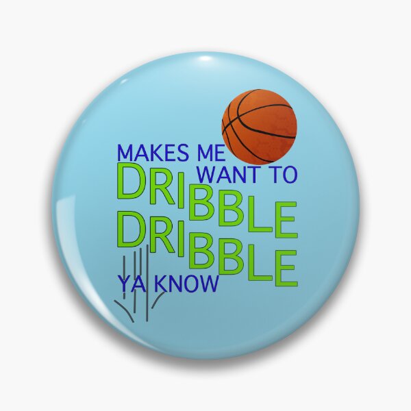 Item preview, Dribble Dribble  designed and sold by aribluestein.