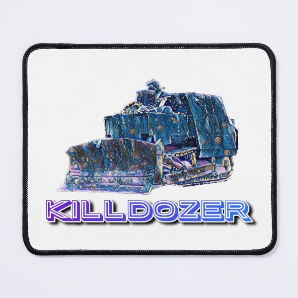 Item preview, Killdozer designed and sold by Vlaki.