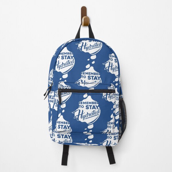 Item preview, Remember to Stay Hydrated - Reverse designed and sold by Primal Mistry.