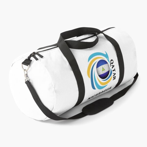 Item preview, Qatar Football soccer team Nicaragua designed and sold by DesignsbyMona.