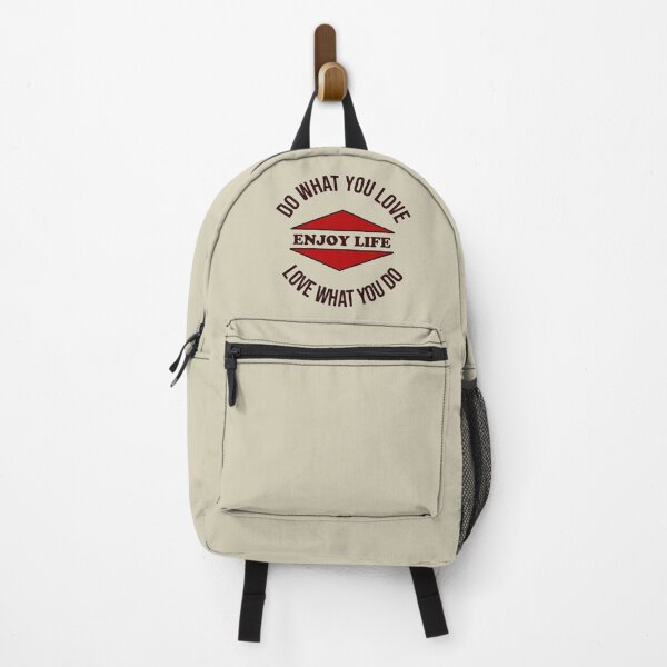 Item preview, Do What You Love, Love What You Do, Enjoy Life designed and sold by SwampfoxDesign.
