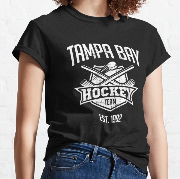Tampa Bay Lightning Hockey Champion Sweatshirt