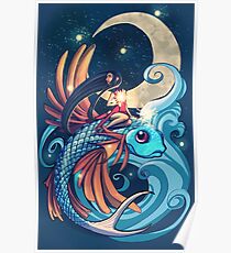 Festival of the Flying Fish Poster