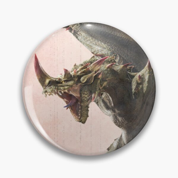 Item preview, Monster Hunter Rise: Sunbreak - Thorns designed and sold by VelvetZone.