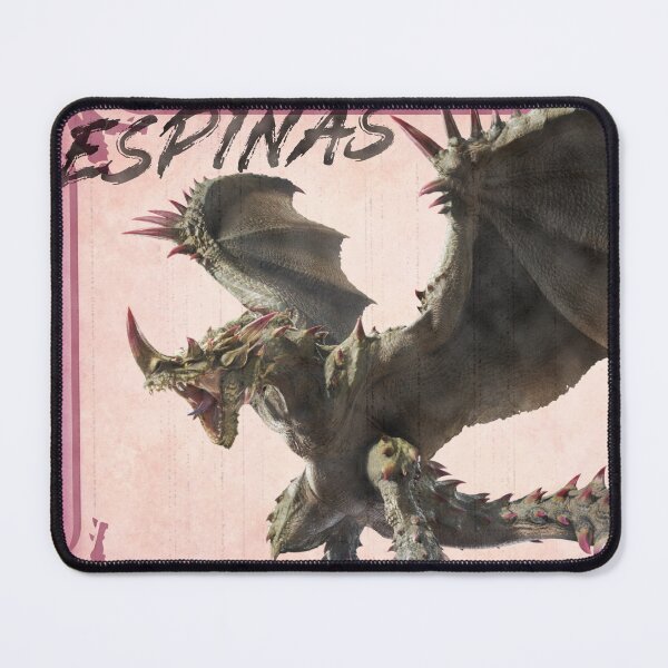 Item preview, Monster Hunter Rise: Sunbreak - Thorns designed and sold by VelvetZone.