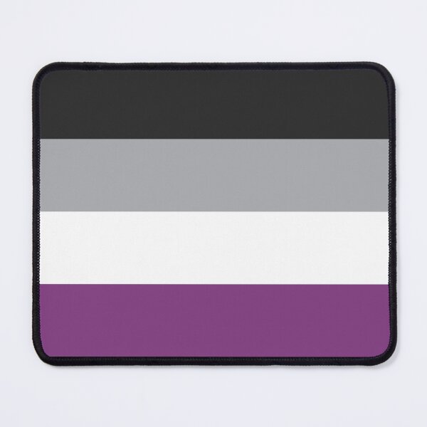 Item preview, Asexual Pride Flag designed and sold by putaflagonit.