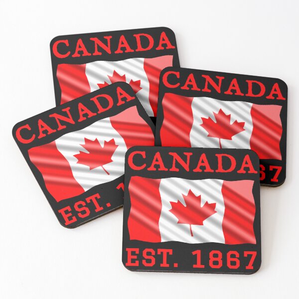 Item preview, Canada Est 1867 designed and sold by swaise.