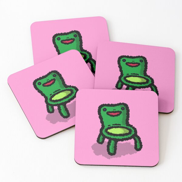 Item preview, Froggy Chair designed and sold by Luna Carrilho.