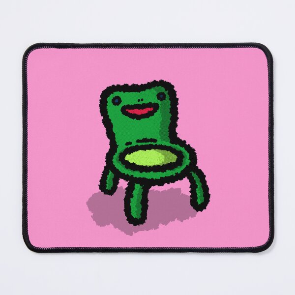 Item preview, Froggy Chair designed and sold by Luna Carrilho.