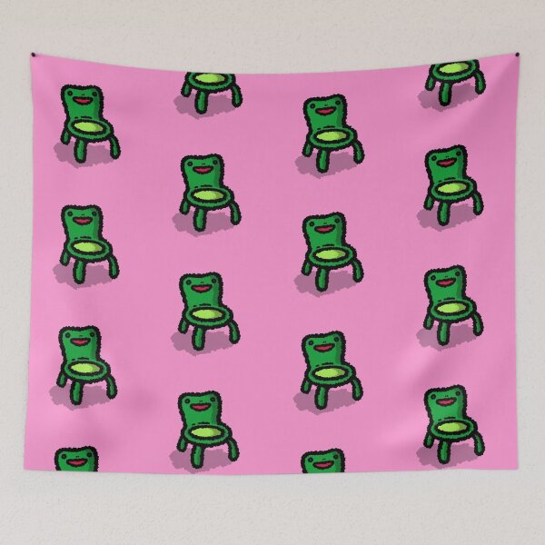 Item preview, Froggy Chair designed and sold by Luna Carrilho.